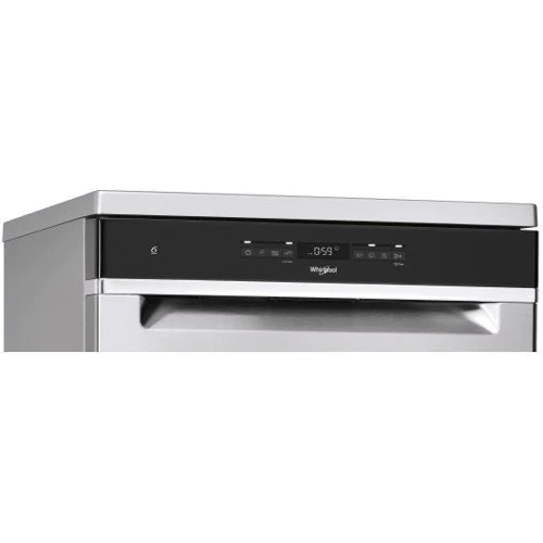 Посудомойка Whirlpool WFO 3T141 X: Вместимость (комплектов) 14