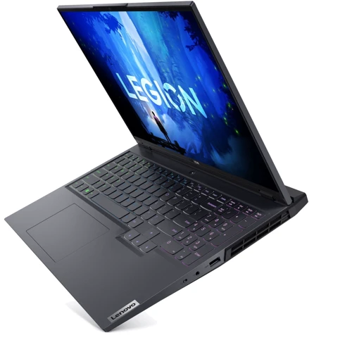 Ноутбук Lenovo Legion 5 Pro (82RF03M0RM): Оперативная память 32 ГБ (DDR5)