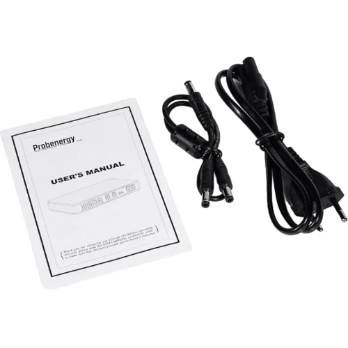 Probenergy DC-30WA 8800mAh: Особенности С USB-разъемом