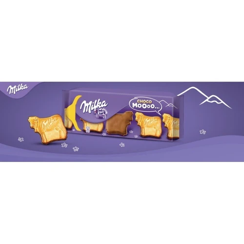 Печиво Milka Choco Moo 120 г (DL18471) фото 2