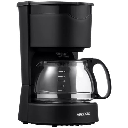 Кофеварка Ardesto YCM-D060: Мощность, Вт 650