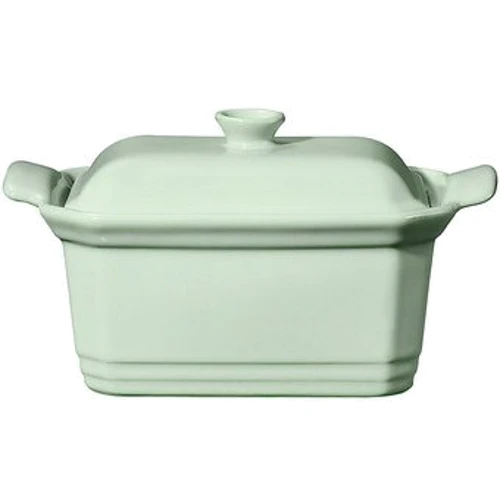Форма з кришкою для запікання Emile Henry Natural Chic (15.5 x 12 см) (745860)