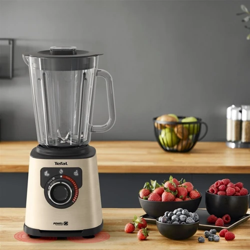 Блендер Tefal PerfectMix + BL871A31: Количество скоростей переменное