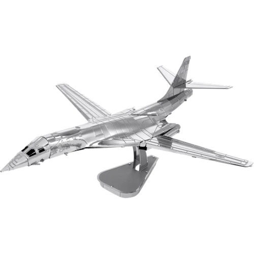 Металевий 3D конструктор Fascinations Бомбардувальник B-1B Lancer, MMS162