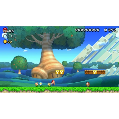 New Super Mario Bros. U Deluxe  (Nintendo Switch): Издательство Nintendo