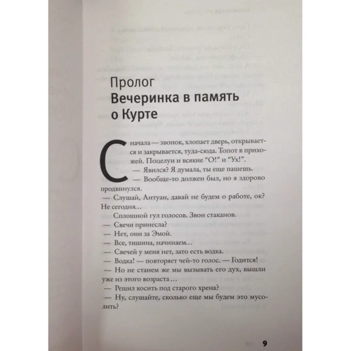 Титью Лекок: Три стервы: Жанр Современная проза