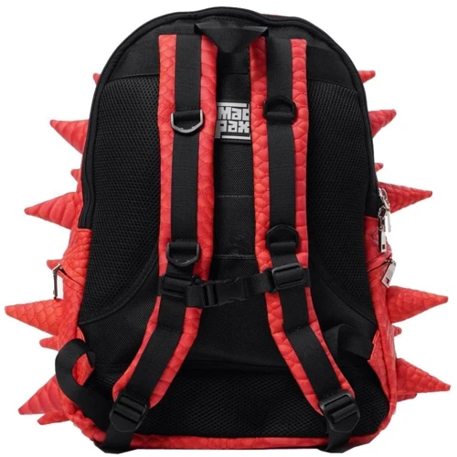 Рюкзак MadPax NEWSKINS Full RED CORAL (колір кораловий): Тип Для средней школы