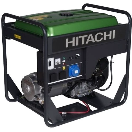 Бензиновый генератор Hitachi E100
