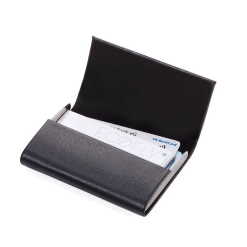Футляр Troika для кредитных карт Sophisticase с защитой RFID (CCC05/BK): Производитель Troika