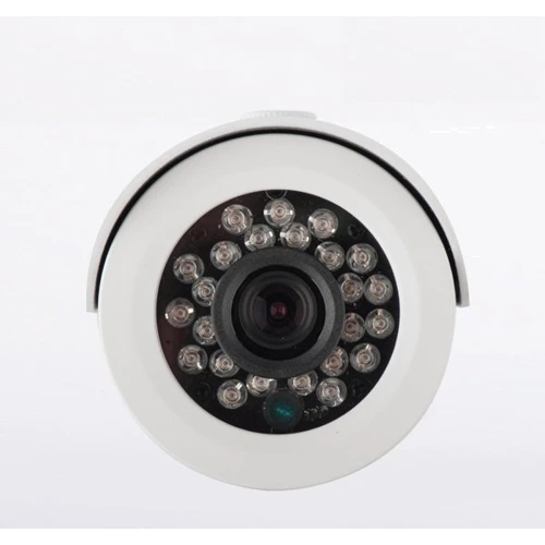 Уличная IP-видеокамера CnM Secure IPW-1.3M-30F-poe (000003733): Тип подключения к интернету проводной
