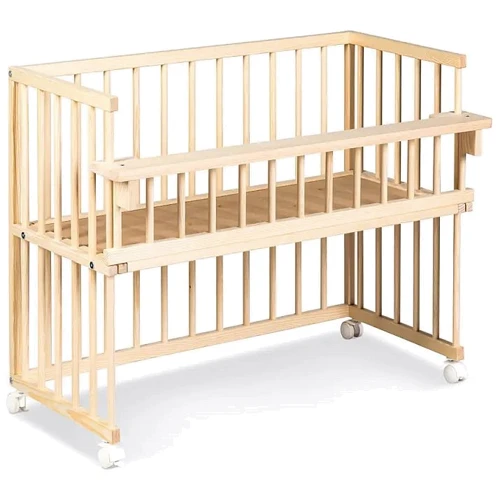 Приставная кроватка Klups PICCOLINO 90х40 см дерево: Тип приставная