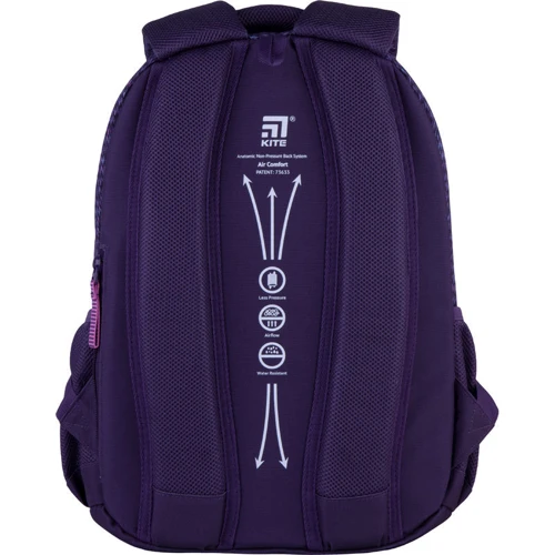 Рюкзак Kite Education K21-855M-3: Размер M (130-145 см)