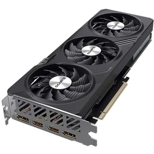 Відеокарта GIGABYTE Nvidia GeForce RTX 4060 GAMING OC 8G (GV-N4060GAMING OC-8GD): Тип пам'яті GDDR6