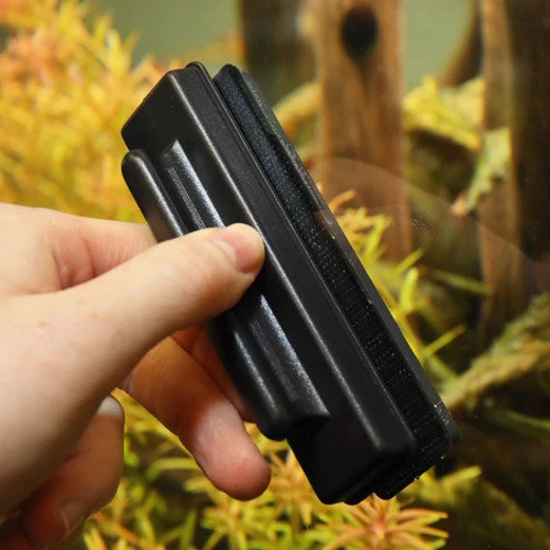 Магнитный очиститель JBL AlgaeMagnet L для аквариумного стекла (до 15мм) (61293) фото 6