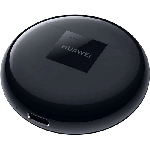 Наушники Huawei FreeBuds 3 Carbon Black фото 7
