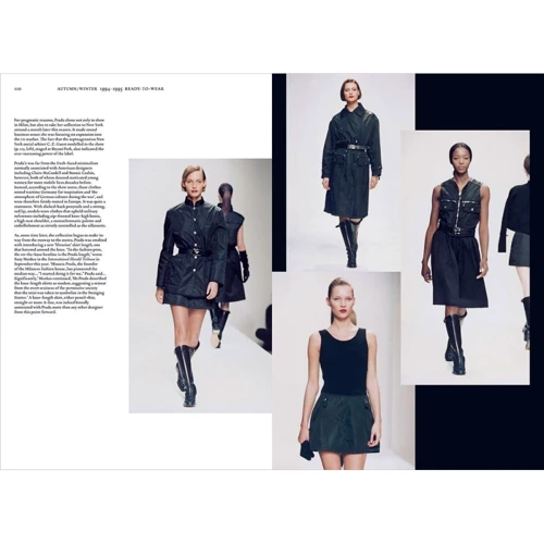 Susannah Frankel: Prada Catwalk. The Complete Collections Детальніше: https://www.labirint.ru/books/844275/: Жанр Искусство и фотография