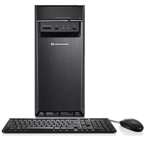 Персональный компьютер (ПК) Lenovo Ideacentre 300 (90DA00SDUL): Объем накопителя 1 ТБ HDD