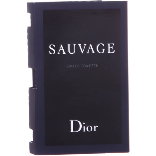 Туалетна вода Christian Dior Sauvage 1 ml