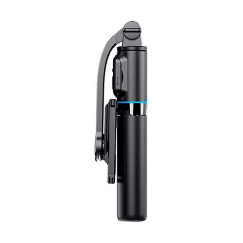 WIWU Detachable Tripod Selfie Stick Black (Wi-SE001): Материал пластик, металл