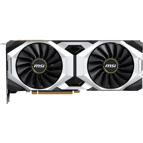 Видеокарта MSI GeForce RTX 2080 Ti VENTUS OC 11GB: Тип памяти GDDR6
