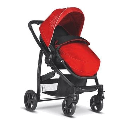 Візок Graco Evo Chilli (G6AG99CRDU): Кількість блоків один