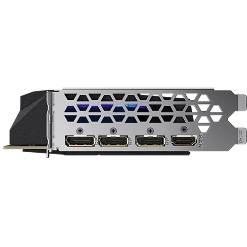 Видеокарта GIGABYTE AORUS GeForce RTX 4070 Ti 12GB XTREME WATERFORCE (GV-N407TAORUSX W-12GD): Интерфейс PCI Express 4.0 x16