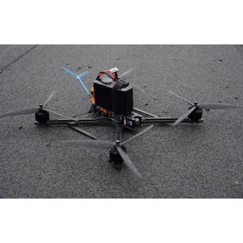 Air Space Logic FPV Камикадзе 10" R3 (з акб) фото 11