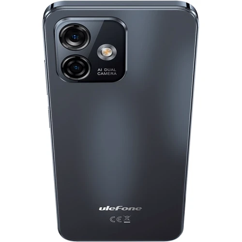 Смартфон Ulefone Note 16 Pro 8/128GB Meteorite Black (UA UCRF): Процессор Unisoc T606