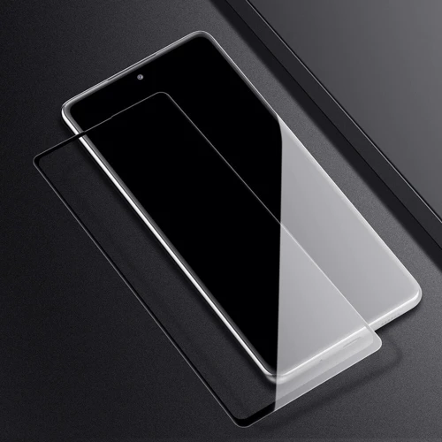 Аксессуар для смартфона Nillkin Anti-Explosion Glass Screen (CP+ PRO) Black for Samsung G780 Galaxy S20 FE/G781 Galaxy S20 FE 5G: Цвет черный