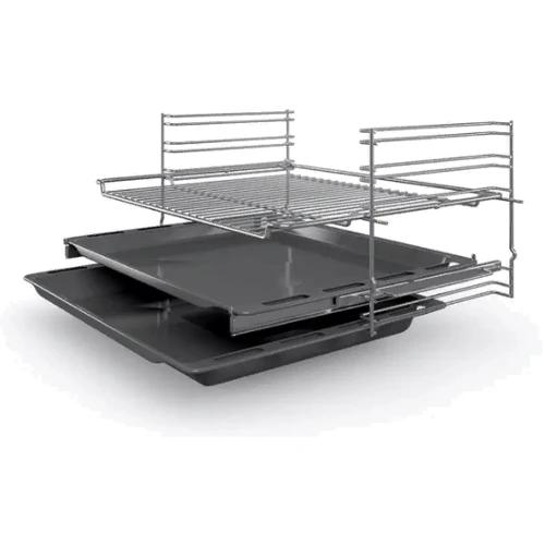 Духовой шкаф электрический Bosch HBJ577EB0R: Размеры 59.5х59.4х54.8 см
