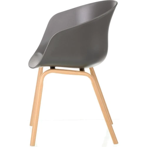 Стул Special4You Vital grey (E6392): Тип Кухонные