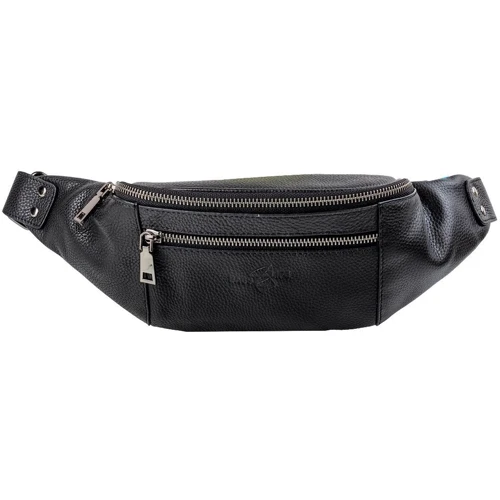 Чоловіча поясна сумка Vito Torelli чорна (VT-6591-black): Країна виробник Україна