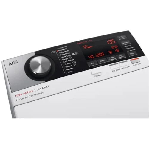 Стиральная машина AEG LTN7C562P: Сушка нет