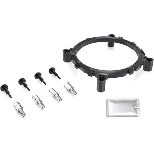 Кулер ID-COOLING SE-802-SD: Тип воздушное охлаждение