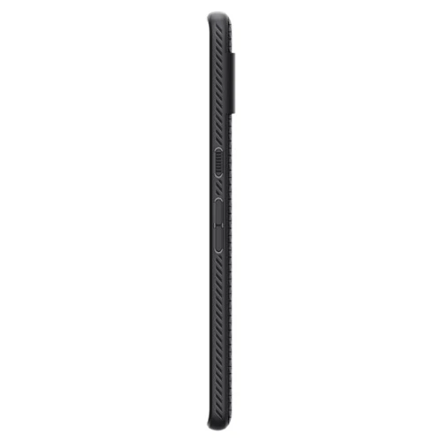 Аксессуар для смартфона Spigen Liquid Air Matte Black (ACS04723) for Google Pixel 7 Pro: Материал TPU (термополиуретан)