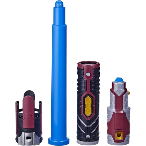Меч світловий базовий Hasbro Star Wars Енакін Скайуокер Кузня світлових мечів з підсвічуванням та звуковими ефектами (F4057 SW LS Forge Anakin Skywalker): Тип меч, щит, кинжал