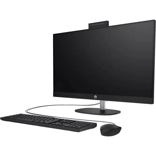 Моноблок HP 27-cr0072ua AiO (AE0Q0EA) UA: Экран MultiTouch отсутствует
