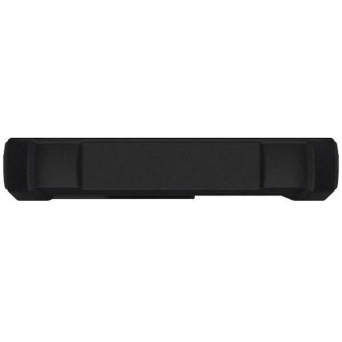 Чехол для iPhone Urban Armor Gear UAG Plasma XTE MagSafe Black/Pop Orange (114526114097) for iPhone 17