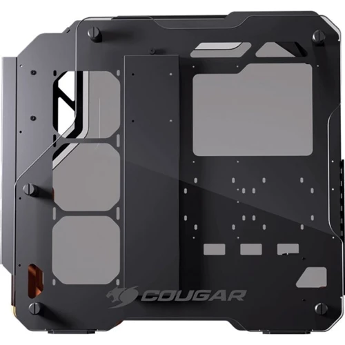 Корпус Cougar Blazer Black фото 7