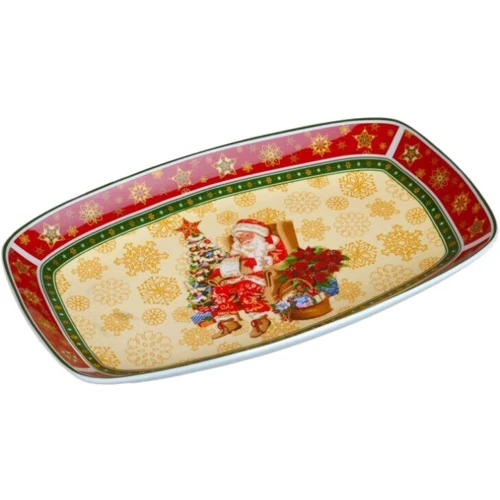 Страва Lefard Christmas Collection 30х19 см (986-017)