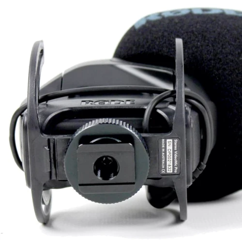 Микрофон RODE Stereo VideoMic Pro (NEW): Тип звука Стерео