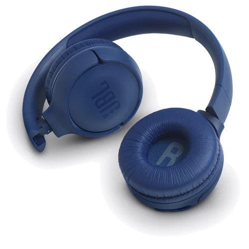 Навушники JBL T560BT Blue (JBLT560BTBLU): Діапазон частот (Гц) 20 - 20000