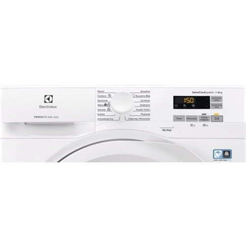 Пральна машина Electrolux EW6F528SP: Кількість програм прання 14