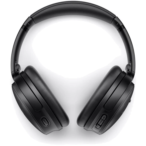 Наушники Bose QuietComfort 45 Black (866724-0100) фото 6