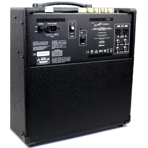 Гитарный комбоусилитель FENDER RUMBLE STUDIO 40