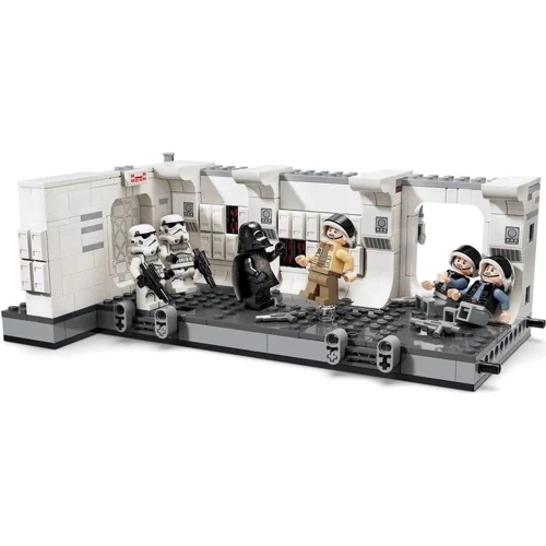Конструктор LEGO Star War Посадка на борт Тантив IV (75387)