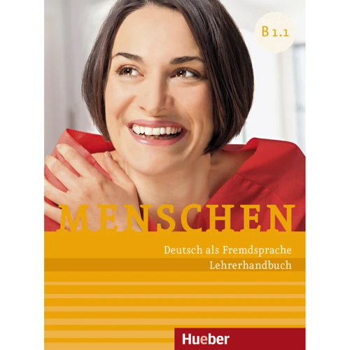 Menschen B1.1: Lehrerhandbuch