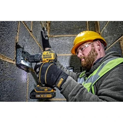 Шуруповерт DeWalt DCD708D2T: Макс. число оборотів холостого ходу 1650 об/мин