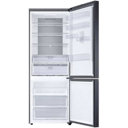 Холодильник Samsung RB 53DG703DB1EO: Объем морозильной камеры, л 122