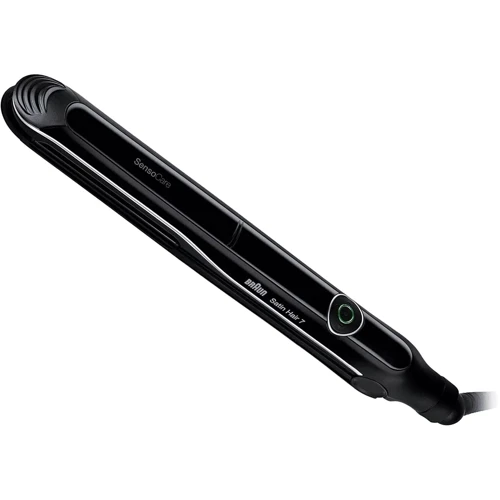 Стайлер Braun Satin Hair 7 SensoCare ST 780: Тип Выпрямитель (утюжок)